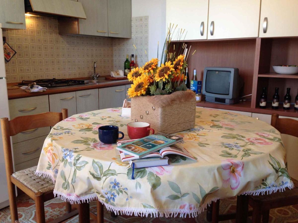 One-Bedroom Apartment Rosolina Mare Near Sea 1 מראה חיצוני תמונה