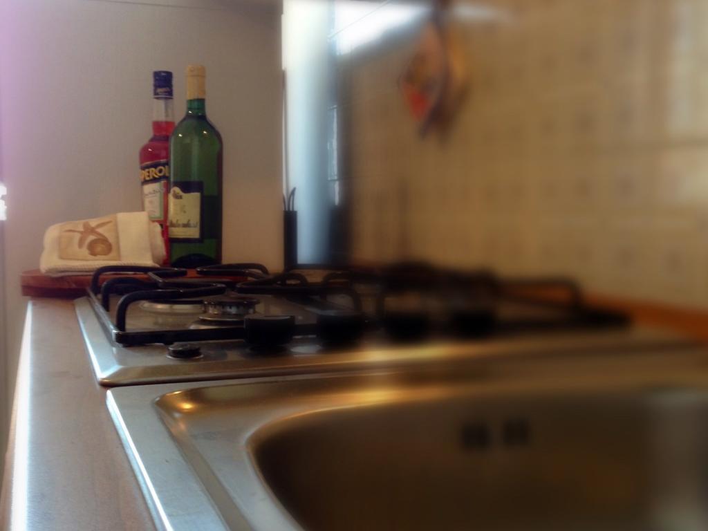 One-Bedroom Apartment Rosolina Mare Near Sea 1 מראה חיצוני תמונה